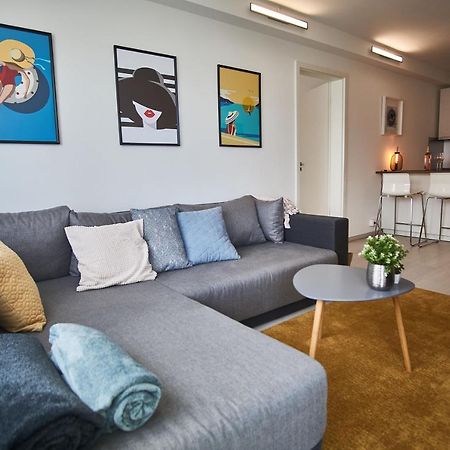 Catamaran Apartments - Hostaid Siofok Dış mekan fotoğraf