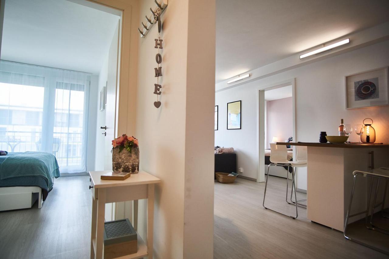 Catamaran Apartments - Hostaid Siofok Dış mekan fotoğraf