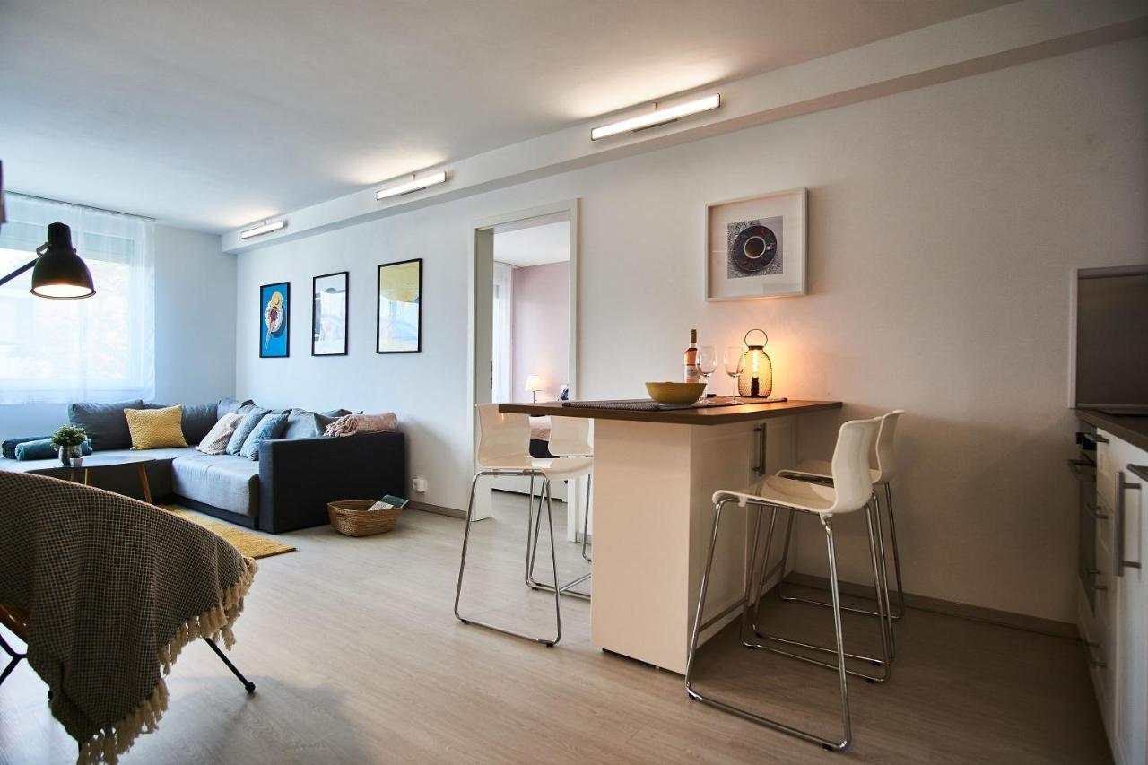 Catamaran Apartments - Hostaid Siofok Dış mekan fotoğraf