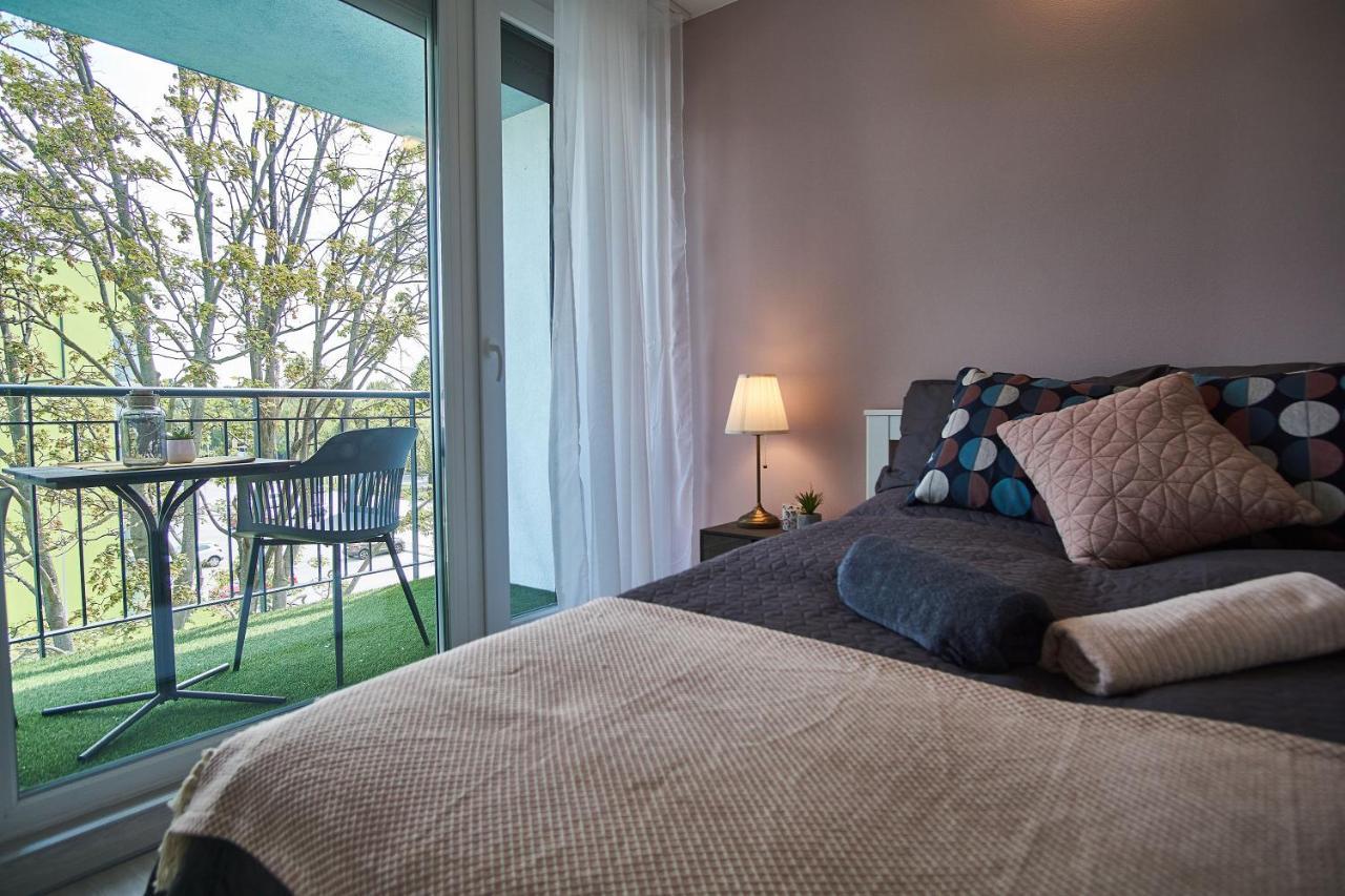 Catamaran Apartments - Hostaid Siofok Dış mekan fotoğraf
