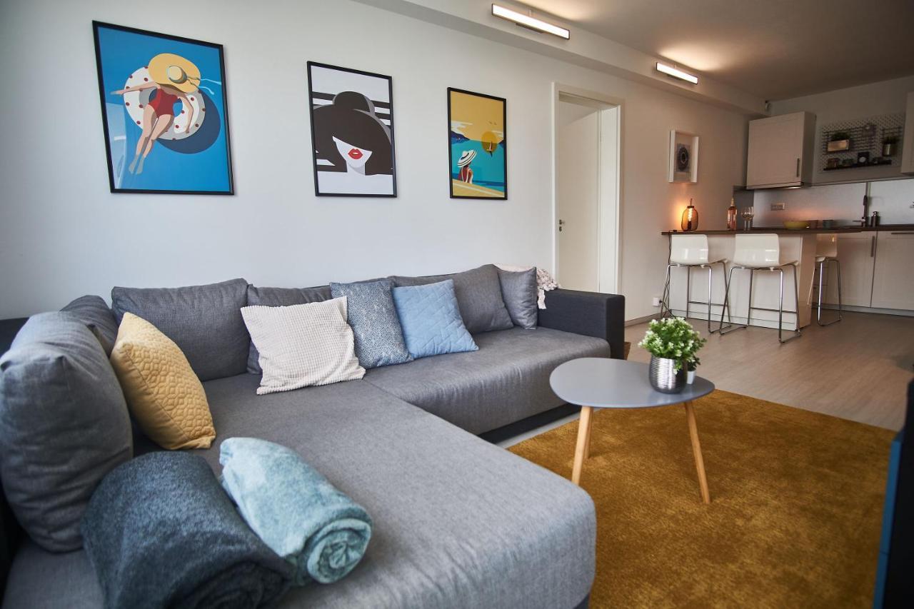 Catamaran Apartments - Hostaid Siofok Dış mekan fotoğraf